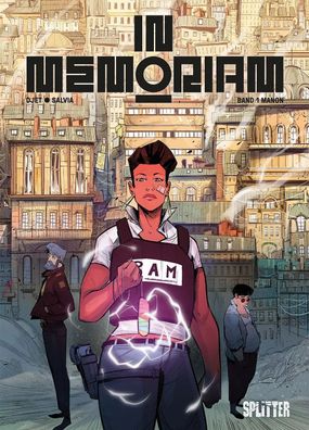 In Memoriam. Band 1 | Manon | Mathieu Salvia | Buch | In Memoriam | 80 S. | 2024