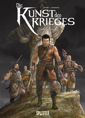Die Kunst des Krieges. Band 4 | Die Freimark | Jean-Philippe Jaworski (u. a.)