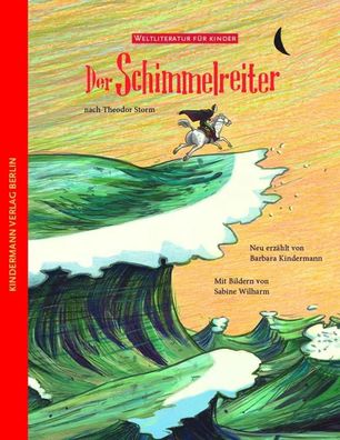 Der Schimmelreiter | nach Theodor Storm | Barbara Kindermann | Buch | 36 S