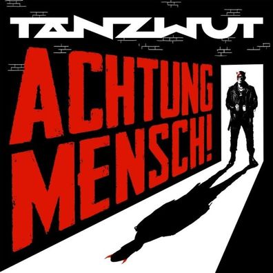Tanzwut: Tanzwut: Achtung Mensch! (Fanbox) - NoCut GbR - (CD
