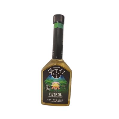74,48EUR/1l 5IN1 Petrol Fuel System Treatment Benzin Reinigung 310ml