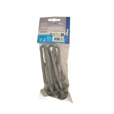 Abspannleiter 10,5cm mit Nietkopf - Set von 5 Stück