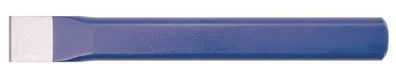 Flachmeißel L.250mm Schneiden-B.25mm Schaft-Q.23x13mm Tecwerk
