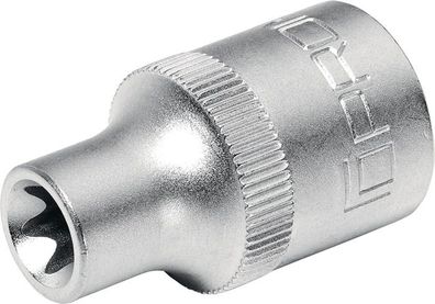Steckschlüsseleinsatz 1/2 Zoll E E18 Länge 38mm PROMAT