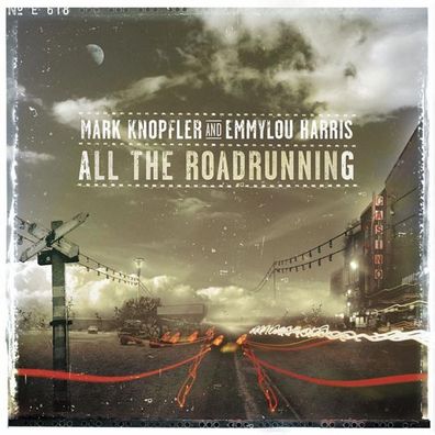 Mark Knopfler & Emmylou Harris: Mark Knopfler & Emmylou Harris