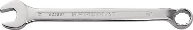 Ringmaulschlüssel SW 32mm Länge 408mm Form B CV-Stahl PROMAT