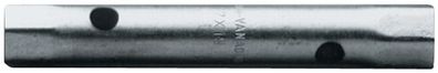 Rohrsteckschlüssel SW 14x15mm L.140mm Bohrungs-D.8,5mm verchr. PROMAT