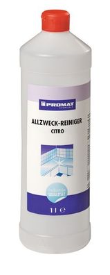 Allzweckreiniger Citro 1l Flasche PROMAT Chemicals