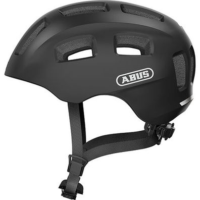 Youn-I 2.0 velvet black, M=52-57cm, Abus Helme, 40151