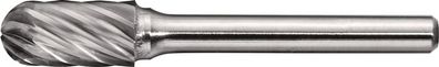 Frässtift WRC INOX D.8mm Kopf-L.20mm Schaft-D.6mm HM Verz. Normal, ein Tecwerk