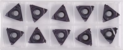 Wendeschneidplattenset 16ER 10- teilig re.z. Außen Tecwerk