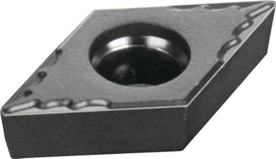 Wendeschneidplatte DCMT070204-M UNI Bearb. mittel Tecwerk
