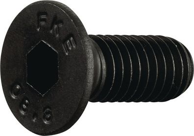 Spannschraube SW 4mm M6 f. TCMT 16/SCMT 12 Gewinde-L.16mm z. Kassette Tecwerk