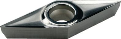 Wendeschneidplatte VCGT160404-AL N20 Bearb. Alu. Tecwerk