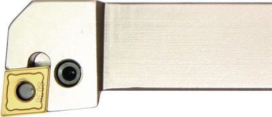 Klemmdrehhalter PCLNR2020K12 re. vernickeltAußen Tecwerk