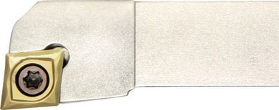 Klemmdrehhalter SCLCR2020K09 re. vernickeltAußen Tecwerk