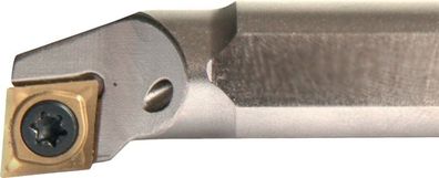 Bohrstange A12K-SCLCR 06 re. vernickeltm. IK Tecwerk