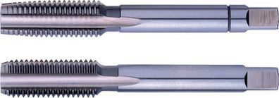 Handgewindebohrersatz DIN 2181 MF18x1,5mm HSS ISO2 (6H) 2tlg. Tecwerk