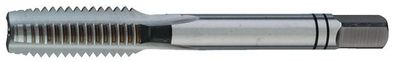 Handgewindebohrer DIN 352 Nr.2 M12x1,75mm HSS ISO2 (6H) Tecwerk