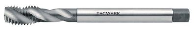 Maschinengewindebohrer DIN 5156C G 1/2 Zollx14 HSS-Co ISO 228 Tecwerk