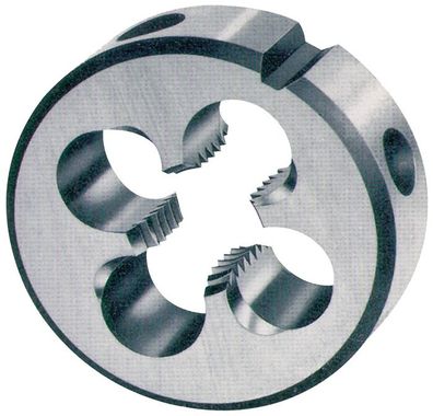 Schneideisen Form B M5x0,8mm HSS-E 6g Tecwerk