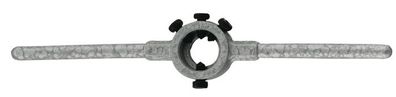 Schneideisenhalter DIN 225 D.55mm H.22mm Zinkdruckg. Tecwerk