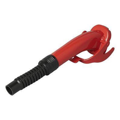 ProPlus Ausgießer Metall Rot Flexibel geeignet für Benzin und Diesel