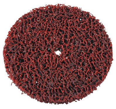 Grobreinigungsscheibe Heavy Duty Ø150x13mm coarse Bohr.13mm Tecwerk