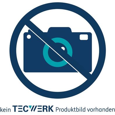 Schlagbohrkrone D.80mm Gesamt-L.180mm f. Verteilerdosen SDS-plus Tecwerk