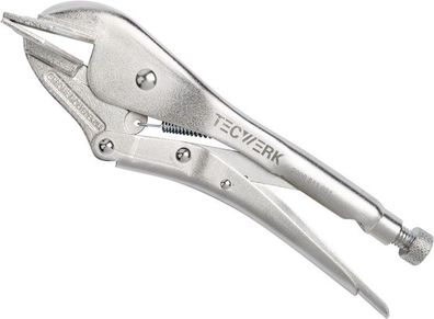 Breitmaulgripzange Spann-W. max.37mm Tecwerk