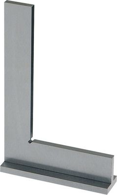 Winkel DIN 875/I Schenkel-Länge 75x50mm mit Anschlag Tecwerk