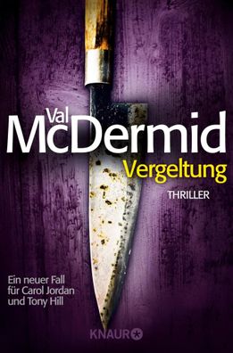 Vergeltung | Val McDermid | Taschenbuch | 504 S. | Deutsch | 2012