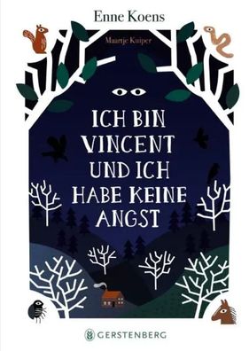 Ich bin Vincent und ich habe keine Angst | Enne Koens | Buch | 192 S. | Deutsch