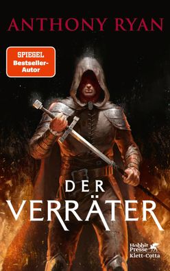 Der Verräter | Der stählerne Bund 3 | Anthony Ryan | Buch | 688 S. | Deutsch