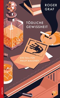 Tödliche Gewissheit | Roger Graf | Taschenbuch | 304 S. | Deutsch | 2023