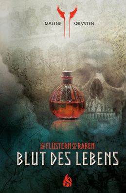 Blut des Lebens - Das Flüstern der Raben (5) | Malene Sølvsten | Buch | 300 S