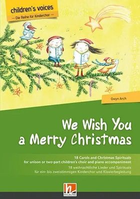 We Wish You a Merry Christmas | Gwyn Arch | Taschenbuch | Geheftet | Englisch