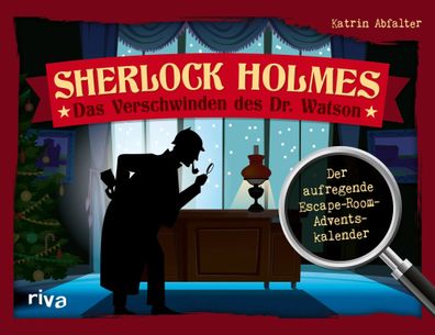 Sherlock Holmes - Das Verschwinden des Dr. Watson | Katrin Abfalter | Buch