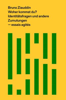 Woher kommst du? | Identitätsfragen und andere Zumutungen | Bruno Ziauddin