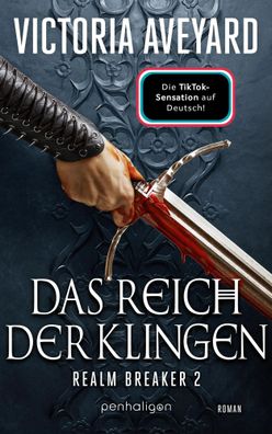 Das Reich der Klingen - Realm Breaker 2 | Victoria Aveyard | Buch | 624 S
