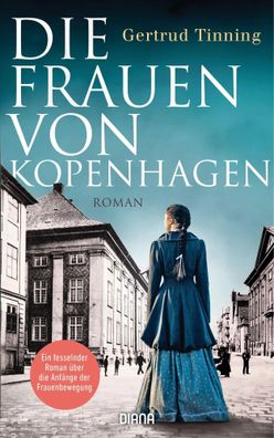 Die Frauen von Kopenhagen | Roman | Gertrud Tinning | Taschenbuch | 448 S