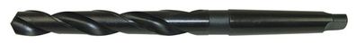Spiralbohrer DIN 345 TypN D.20mm HSS profilgeschl. MK2 Tecwerk