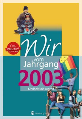 Wir vom Jahrgang 2003 - Kindheit und Jugend: 20. Geburtstag | Solveig Ungerer
