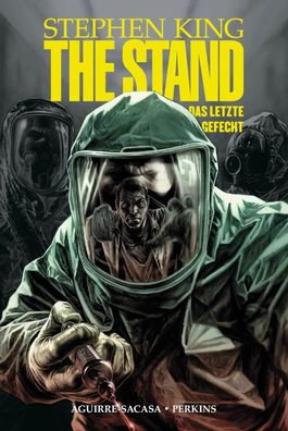 Stephen King: The Stand - Das letzte Gefecht | Bd. 1 | Stephen King (u. a.)