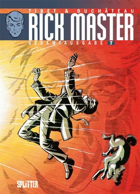Rick Master Gesamtausgabe. Band 7 | André-Paul Duchâteau | Buch | 160 S. | 2019