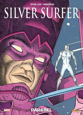 Silver Surfer: Parabel Deluxe Edition | Stan Lee | Buch | 100 S. | Deutsch