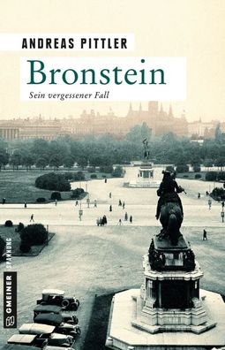 Bronstein | Sein vergessener Fall | Andreas Pittler | Taschenbuch | 282 S