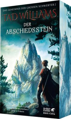 Der Abschiedsstein | Tad Williams | Taschenbuch | 896 S. | Deutsch | 2025