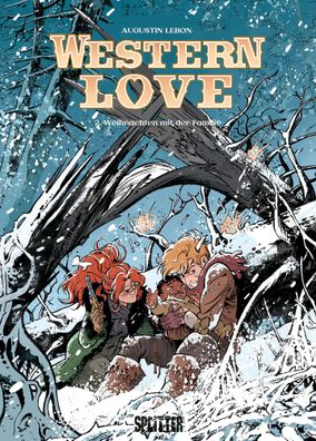 Western Love. Band 2 | Weihnachten mit der Familie | Augustin Lebon | Buch