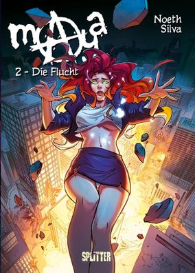 Maya. Band 2 | Die Flucht | Chris Noeth | Buch | 56 S. | Deutsch | 2024
